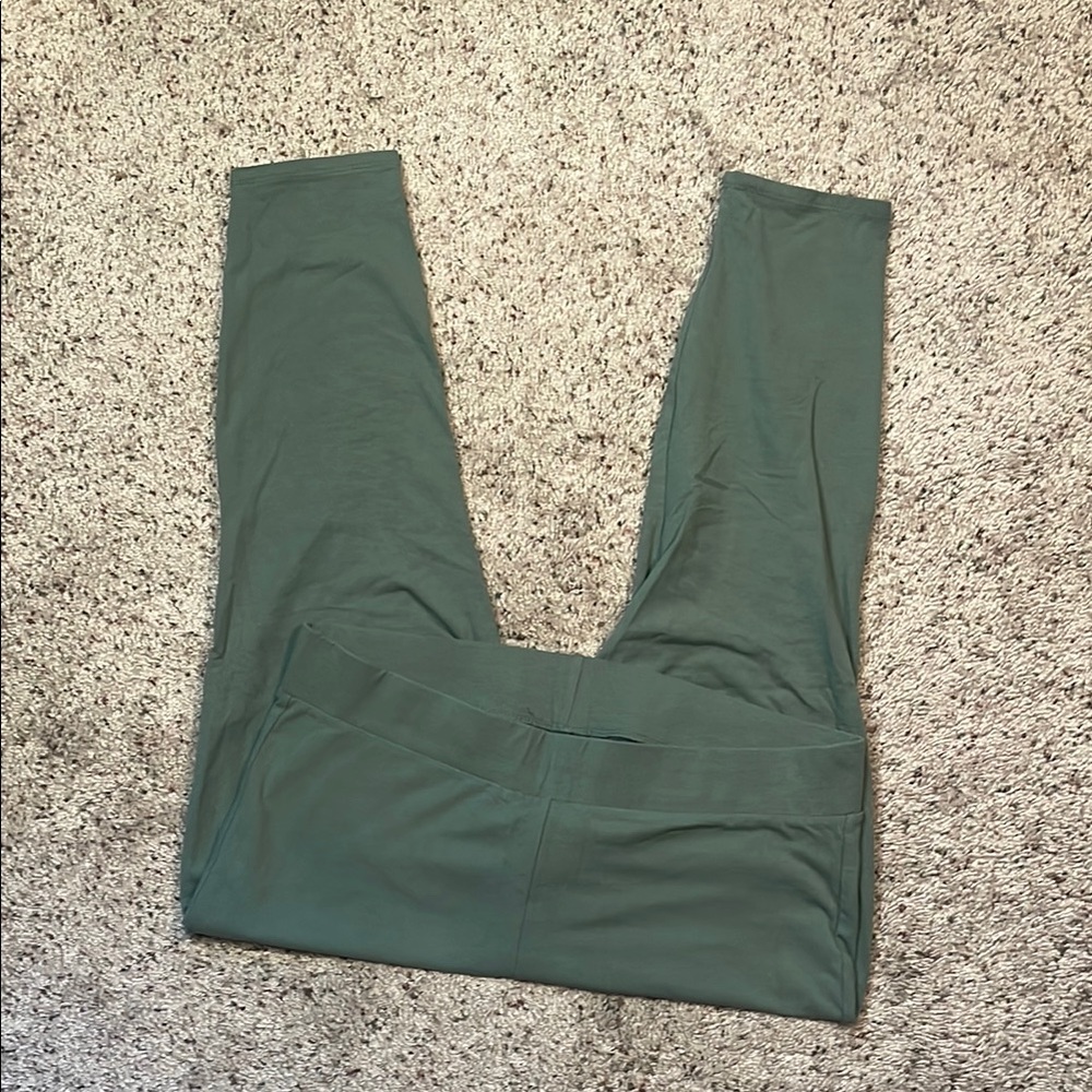 Torrid Gray Legging Plus Size 2